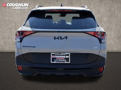 2025 Kia Sportage X-Line