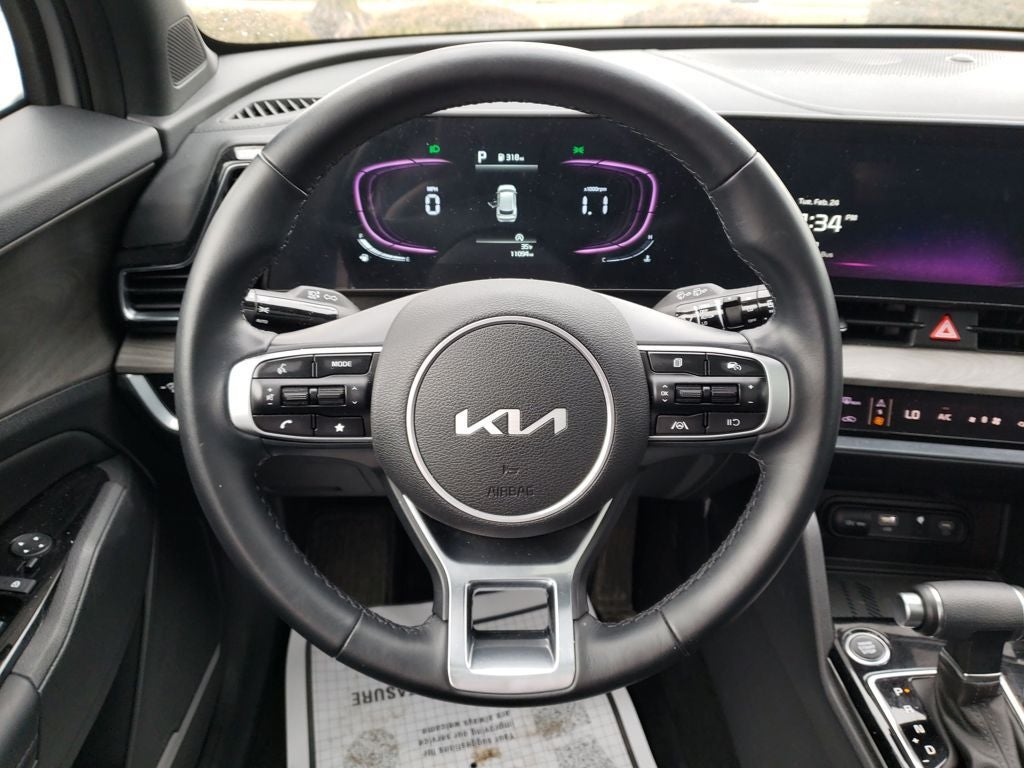 2025 Kia Sportage X-Line