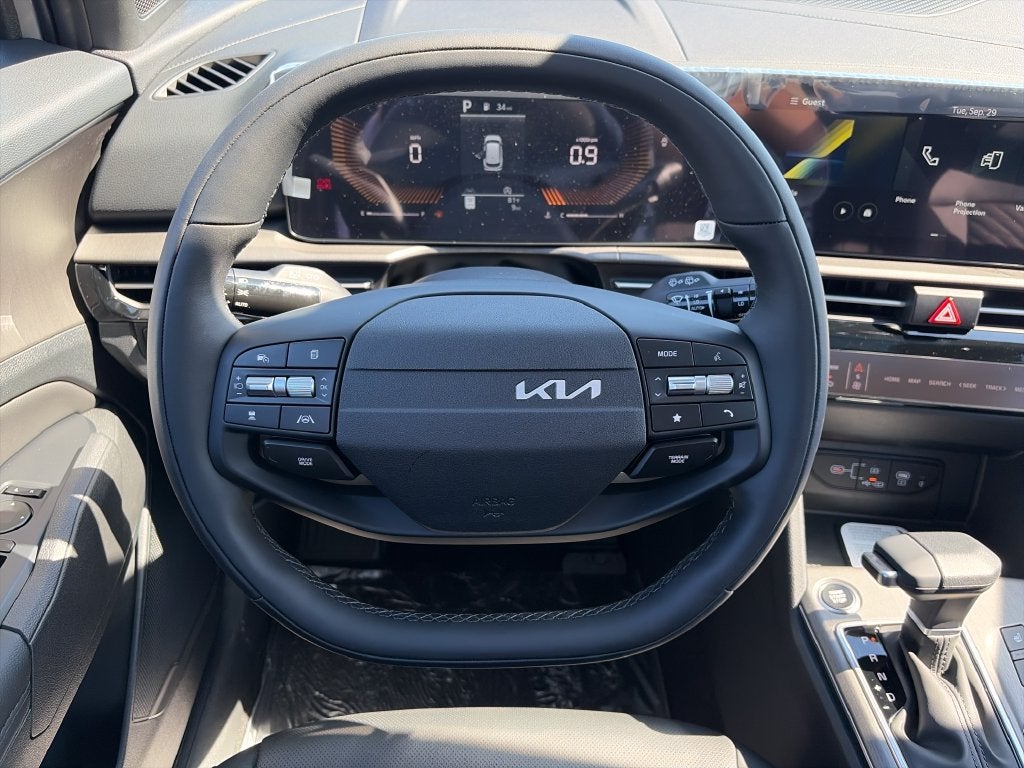 2027 Kia Sportage X-Line