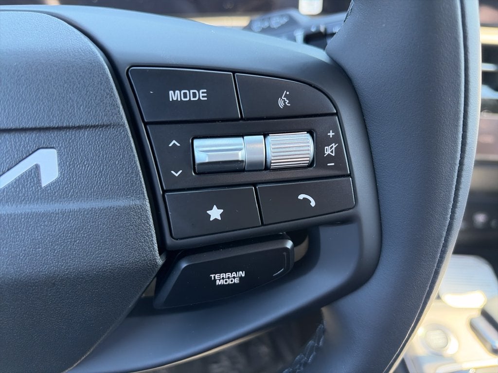2027 Kia Sportage X-Line