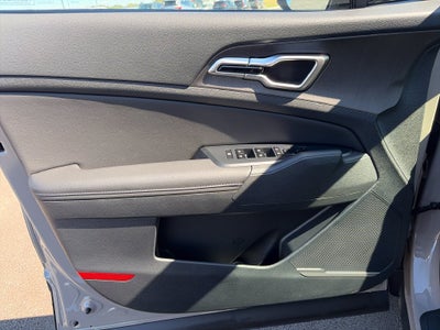 2027 Kia Sportage X-Line