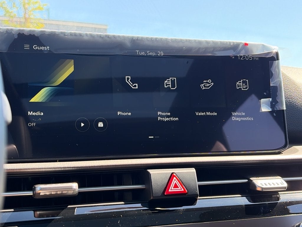 2027 Kia Sportage X-Line