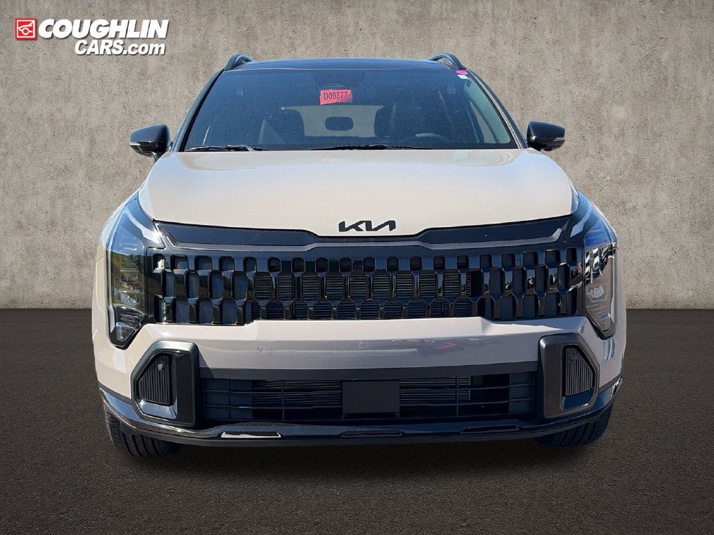 2027 Kia Sportage X-Line