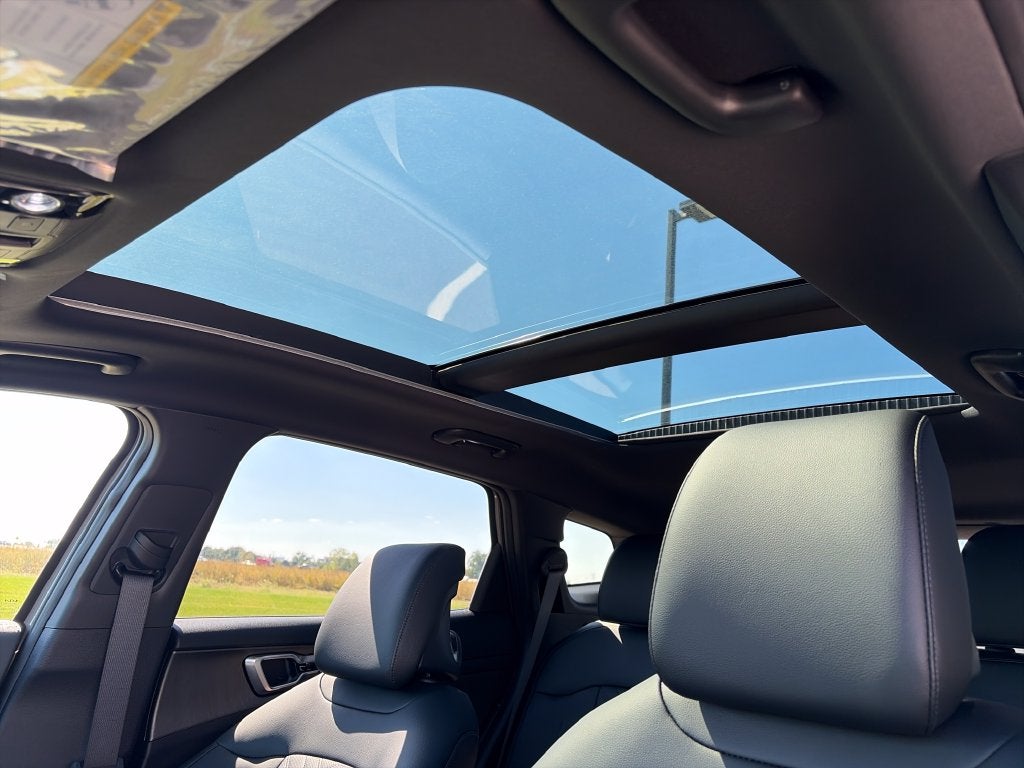 2027 Kia Sportage X-Line