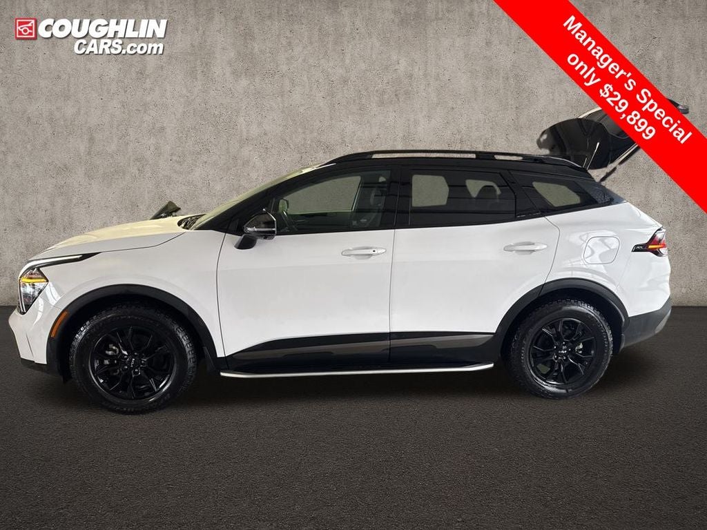 2024 Kia Sportage X-Pro Prestige