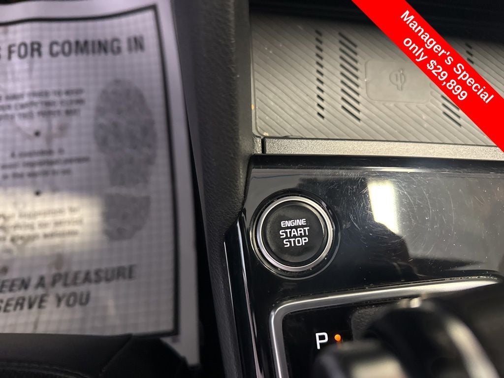 2024 Kia Sportage X-Pro Prestige