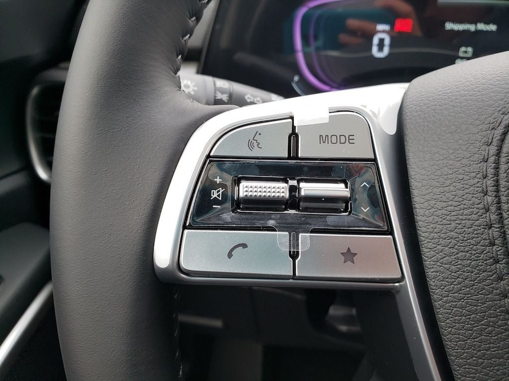 2025 Kia Telluride EX