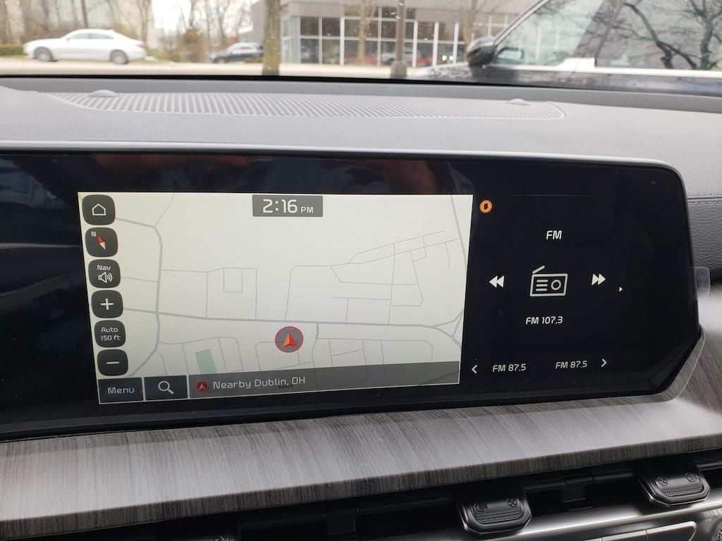 2025 Kia Telluride EX