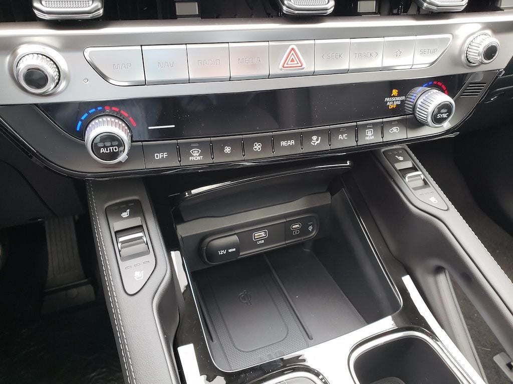 2025 Kia Telluride EX