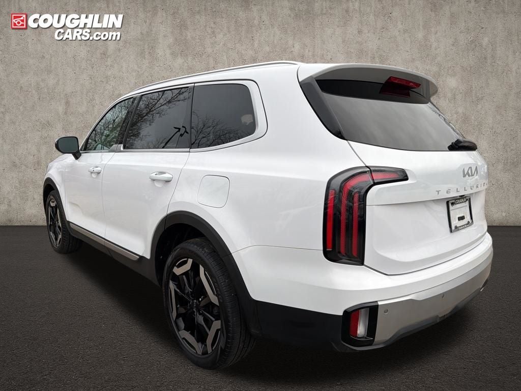 2023 Kia Telluride EX