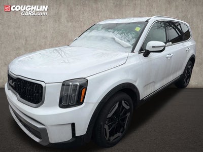 2023 Kia Telluride EX