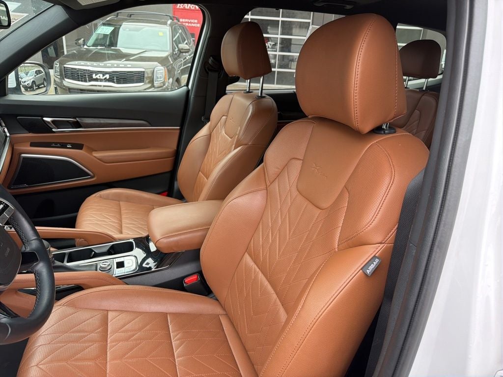 2024 Kia Telluride EX X-Line