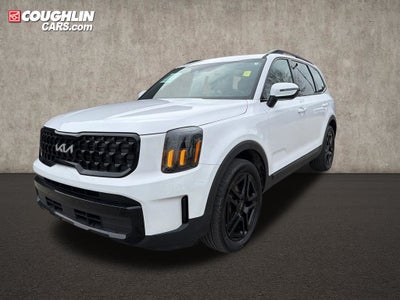 2024 Kia Telluride EX X-Line