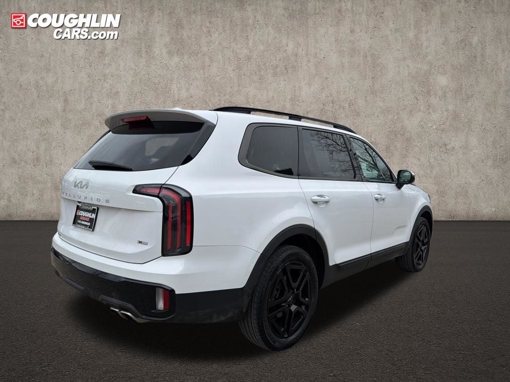 2024 Kia Telluride EX X-Line