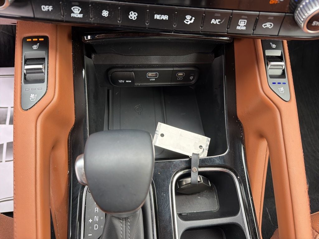 2024 Kia Telluride EX X-Line