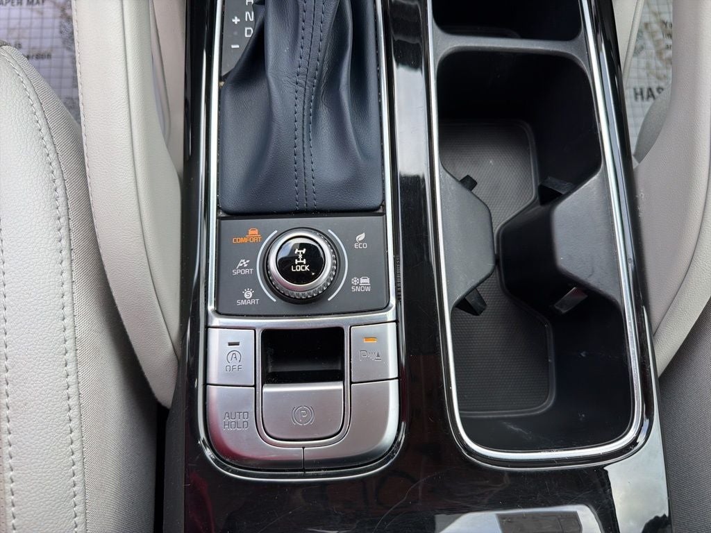 2024 Kia Telluride EX