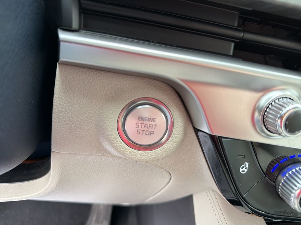 2024 Kia Telluride EX