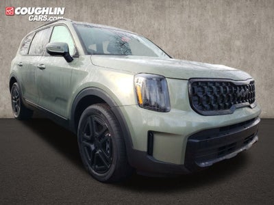 2025 Kia Telluride EX X-Line