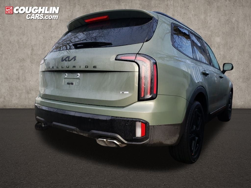 2025 Kia Telluride EX X-Line