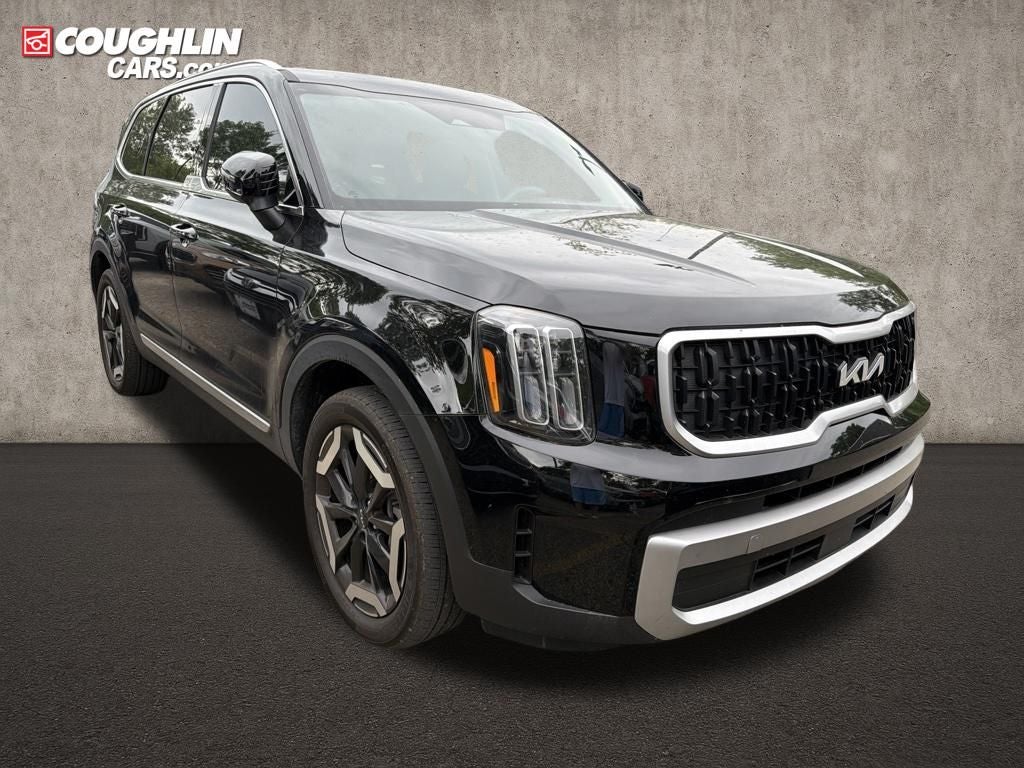 2024 Kia Telluride EX