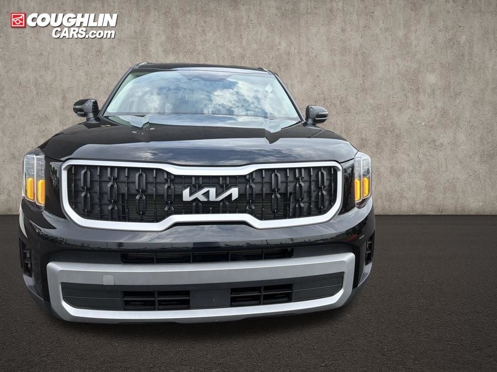 2024 Kia Telluride EX