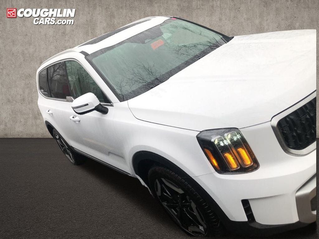 2025 Kia Telluride EX