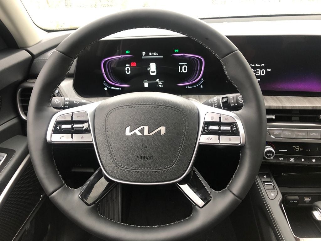 2025 Kia Telluride EX