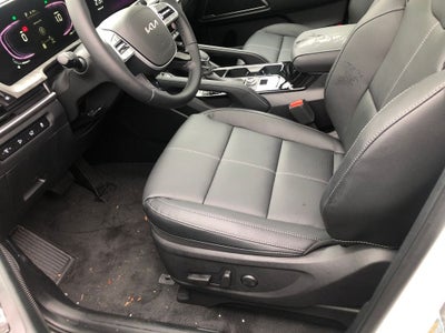 2025 Kia Telluride EX