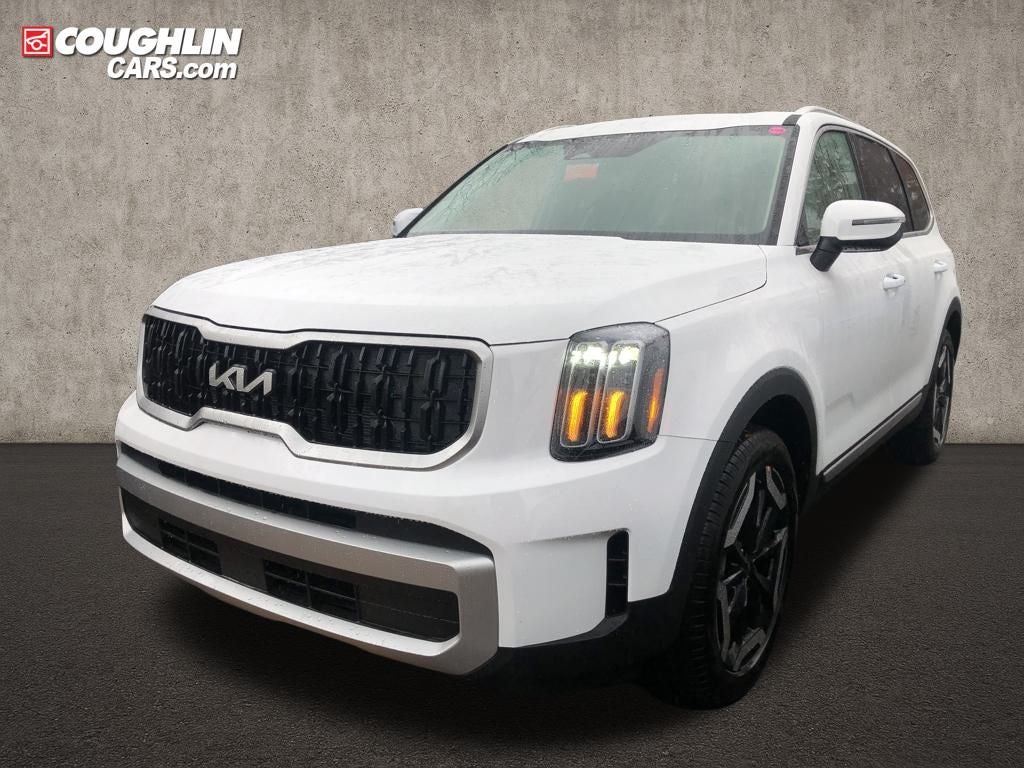 2025 Kia Telluride EX