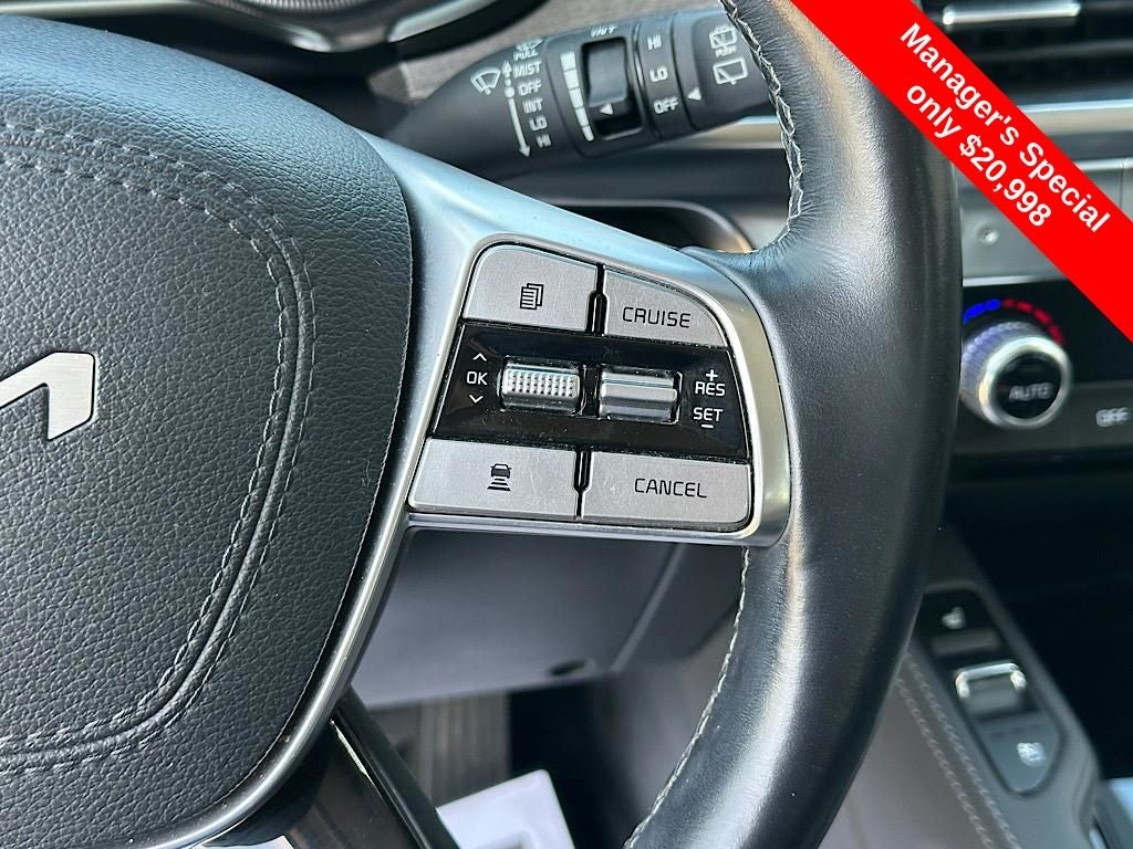 2022 Kia Telluride EX