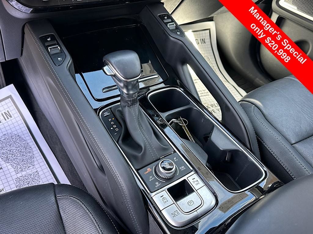 2022 Kia Telluride EX