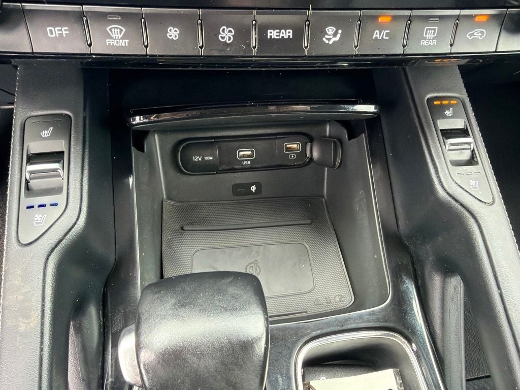 2021 Kia Telluride EX