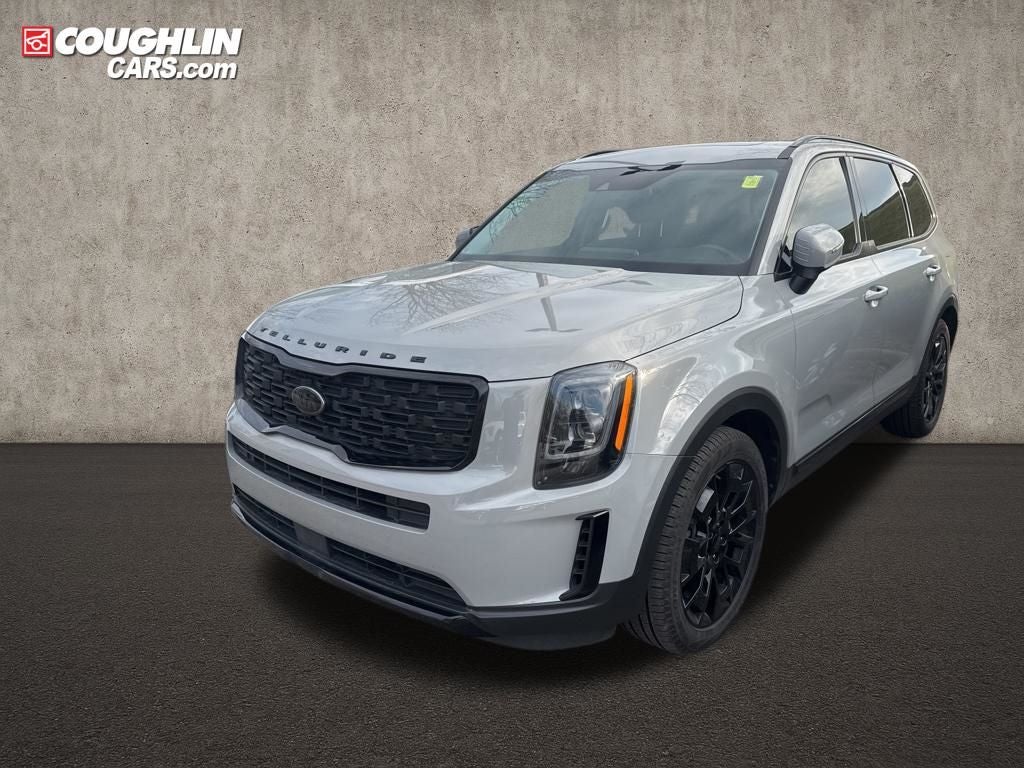2021 Kia Telluride EX