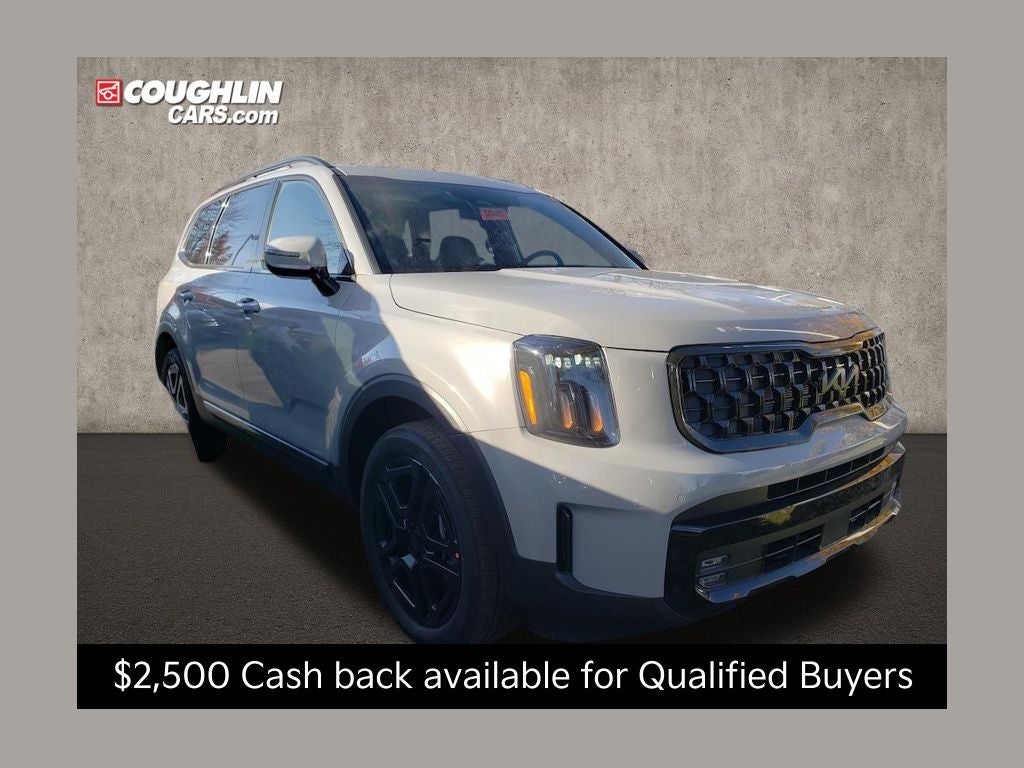 2025 Kia Telluride SX-Prestige X-Line