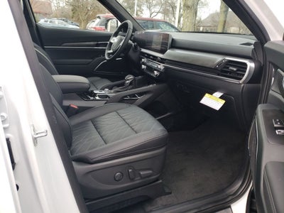 2025 Kia Telluride SX-Prestige X-Line