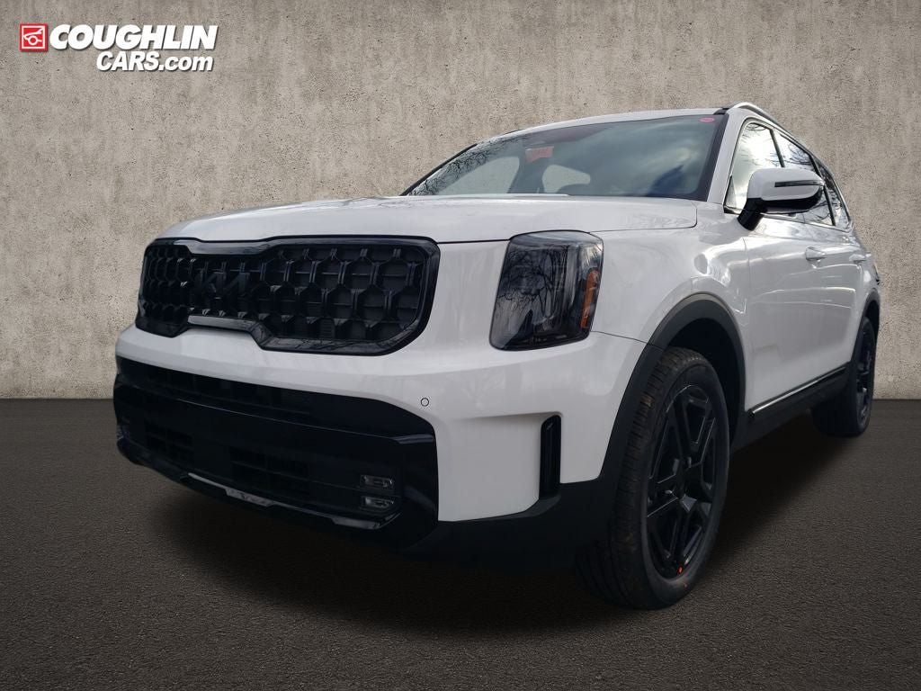 2025 Kia Telluride SX-Prestige X-Line