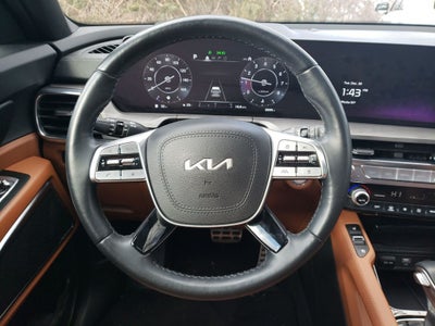 2024 Kia Telluride SX X-Line