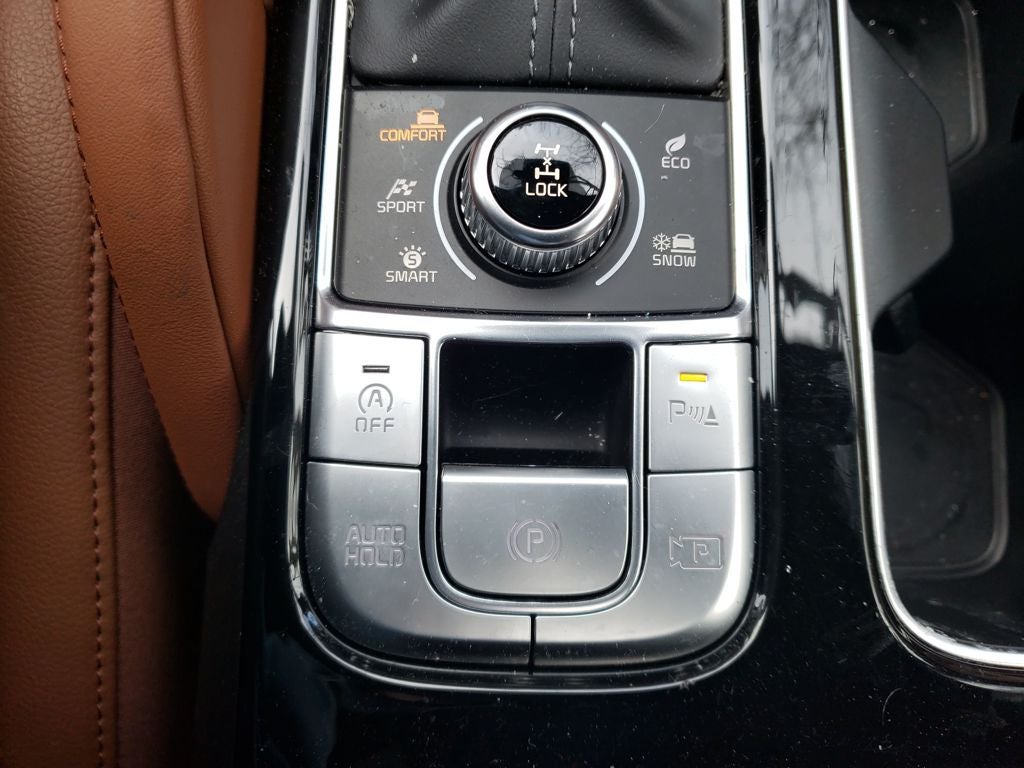 2024 Kia Telluride SX X-Line