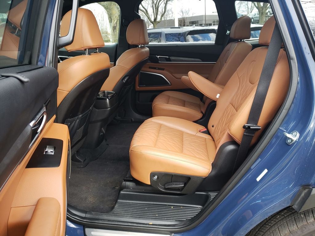 2024 Kia Telluride SX X-Line