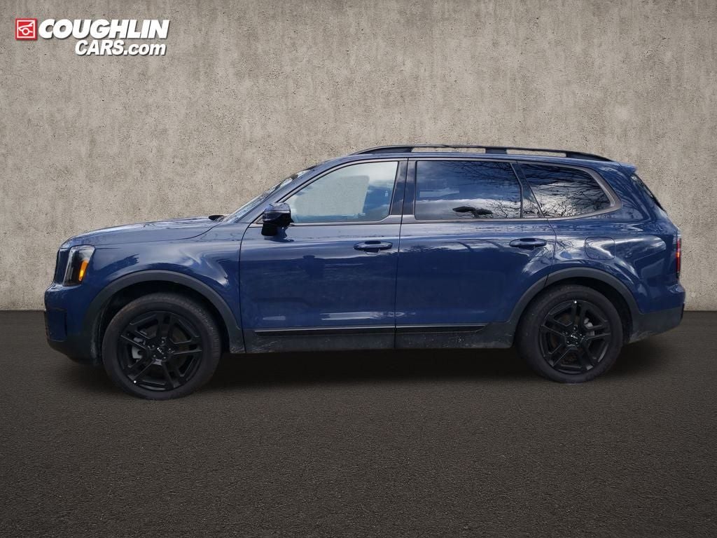 2024 Kia Telluride SX X-Line
