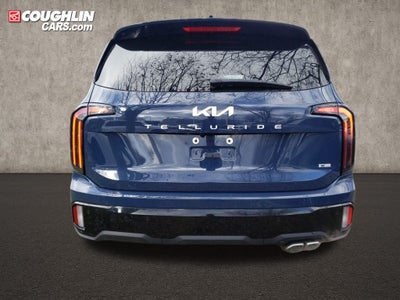 2024 Kia Telluride SX X-Line