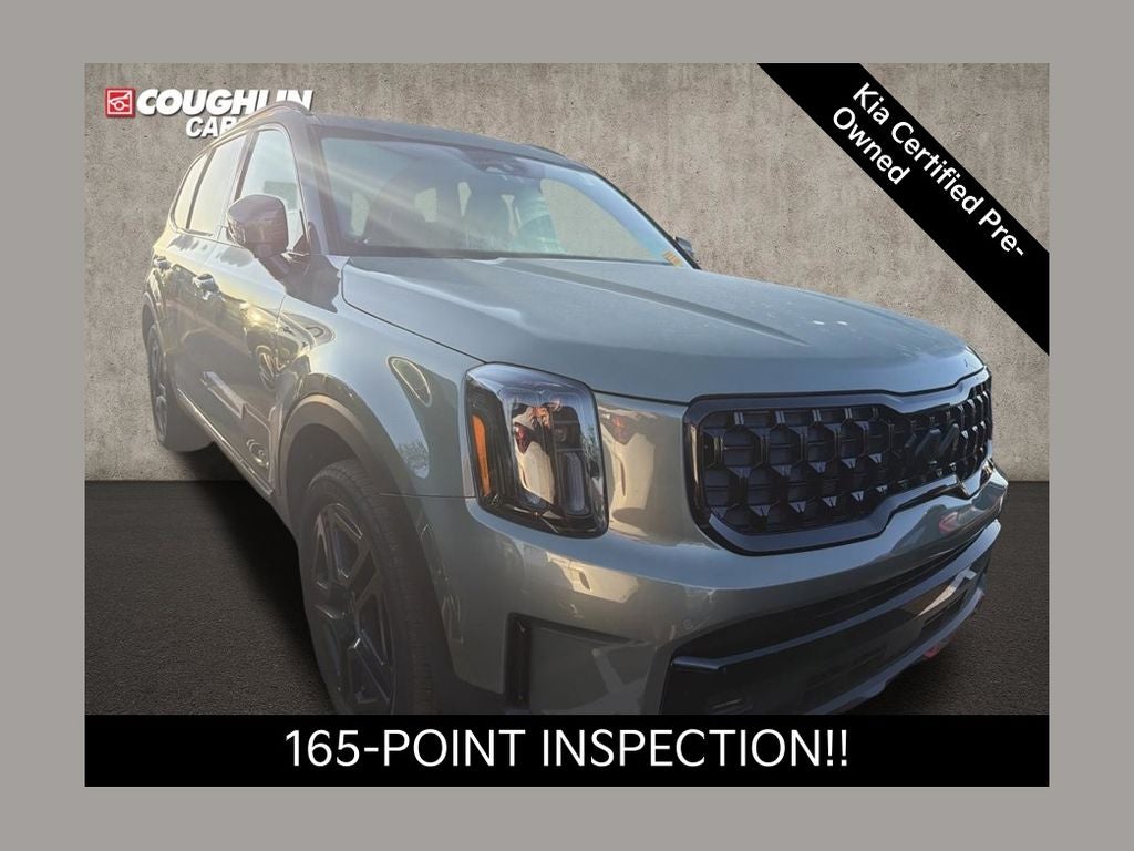 2025 Kia Telluride SX X-Line