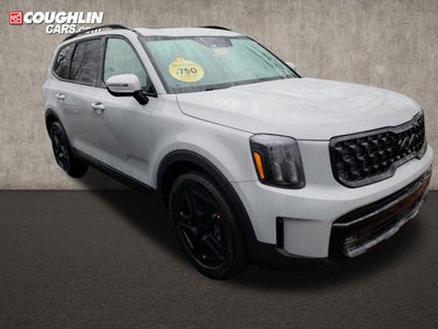 2025 Kia Telluride SX-Prestige X-Line