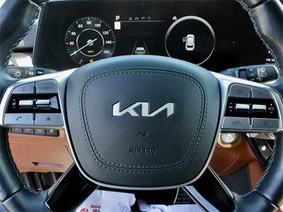 2024 Kia Telluride SX X-Pro