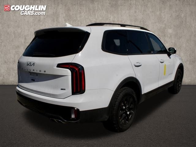 2024 Kia Telluride SX X-Pro