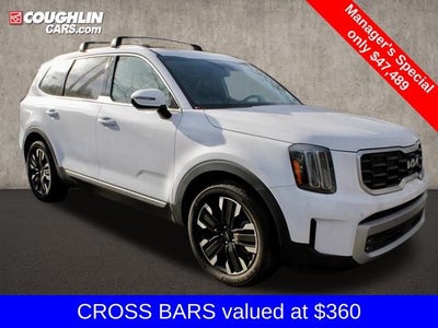 2024 Kia Telluride SX-Prestige