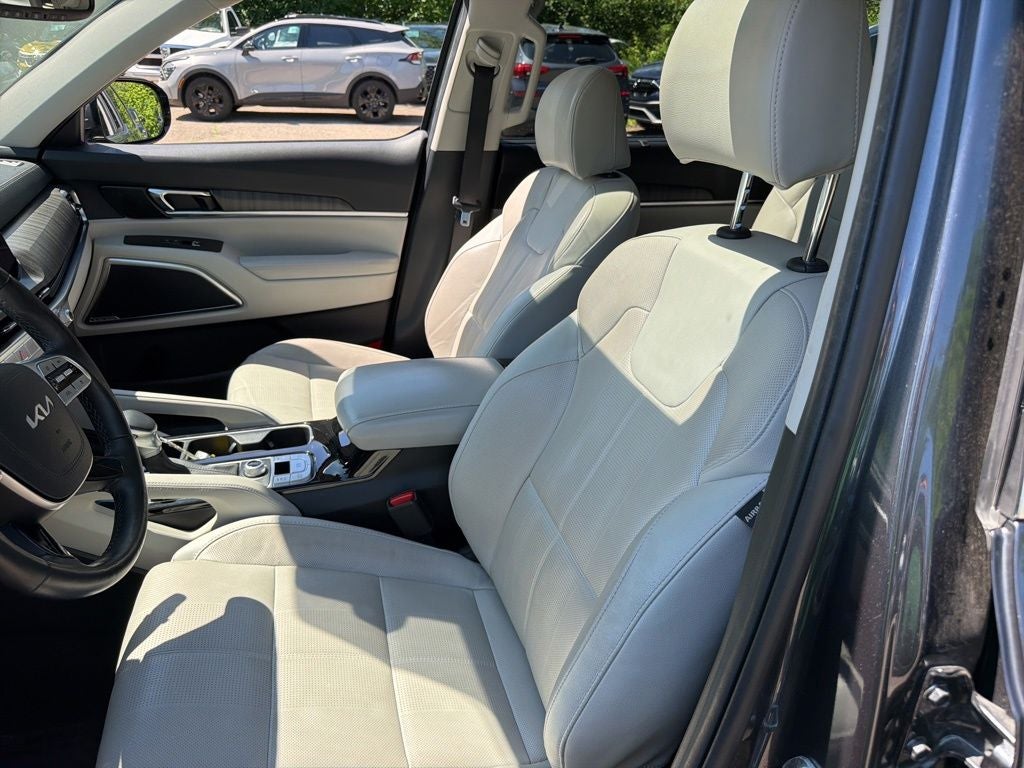 2024 Kia Telluride SX
