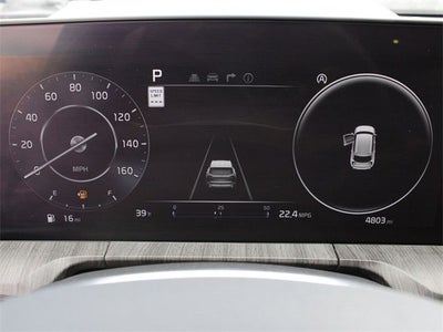 2024 Kia Telluride SX-Prestige