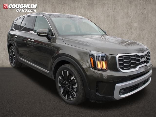 2024 Kia Telluride SX-Prestige