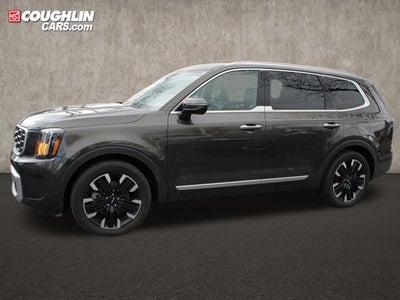 2024 Kia Telluride SX-Prestige